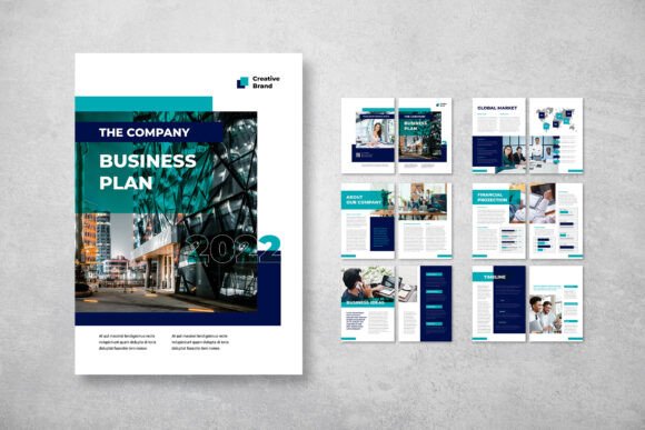Growth Company Business Plan: A Strategic Template for Modern Brand Storytelling