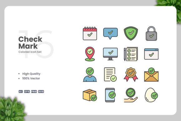 How to Get the Most from Checkmark Color Icons Without the Common Pitfalls