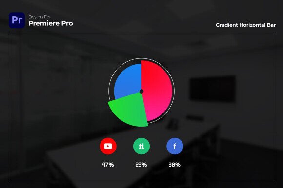Social Media Chart Premiere Pro: Elevate Your Analytics Presentations