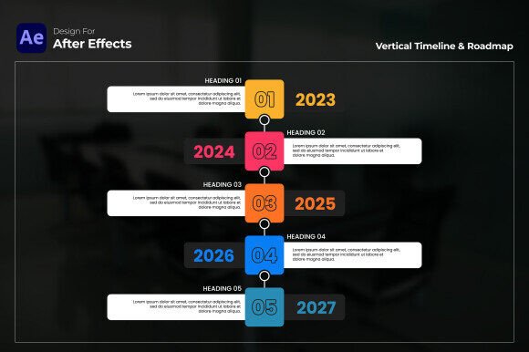 Vertical Timeline After Effect: A Practical Tool for Chronological Storytelling