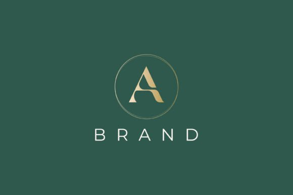 Why a Letter A Logo Design for Premium Brand Identity Resonates Across Industries