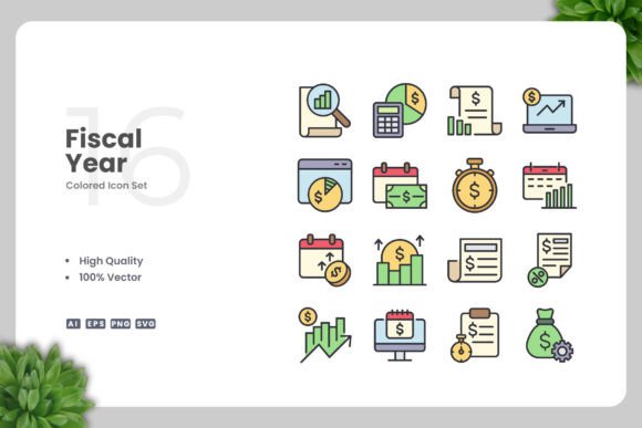 Why Fiscal Year Color Icons Are Reshaping Visual Communication in Modern Design